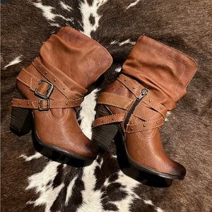 Western booties